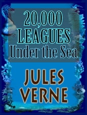 Twenty Thousand Leagues Under the Seas with free audiobook link (20000 leagues)