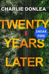 Twenty Years Later: Sneak Peek