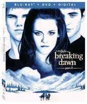 Twilight: Breaking Dawn Part 2 (2 Blu-Ray) [Edizione: Stati Uniti]