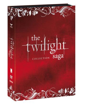 Twilight Collection (10 Anniversary Edizione Limitata E Numerata) (12 Dvd) - Bill Condon - Catherine Hardwicke - David Slade - Chris Weitz