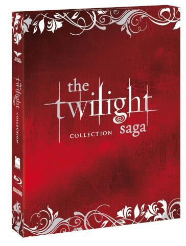 The Twilight Saga Collection 10° Anniversario