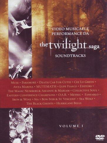Twilight - Music From The Twilight Saga Soundtrack - Catherine Hardwicke - David Slade - Chris Weitz