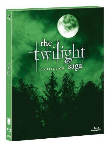 Twilight Saga (The) (6 Blu-Ray) - Bill Condon - Catherine Hardwicke - David Slade - Chris Weitz