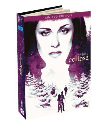 Twilight Saga (The) - Eclipse Digibook (2 Dvd) - David Slade