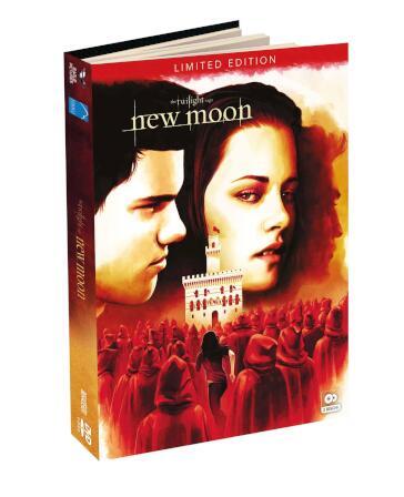 Twilight Saga (The) - New Moon Digibook (2 Dvd) - Chris Weitz