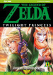 Twilight princess. The legend of Zelda. 11.