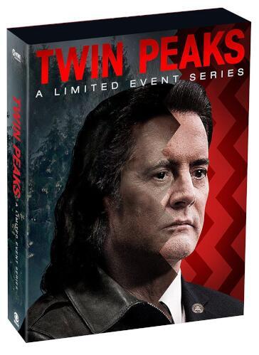 Twin Peaks (2017) (9 Dvd) - David Lynch