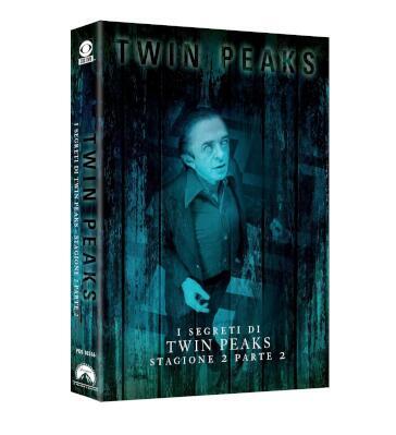 Twin Peaks - I Segreti Di Twin Peaks - Stagione 02 #02 (3 Dvd) - David Lynch
