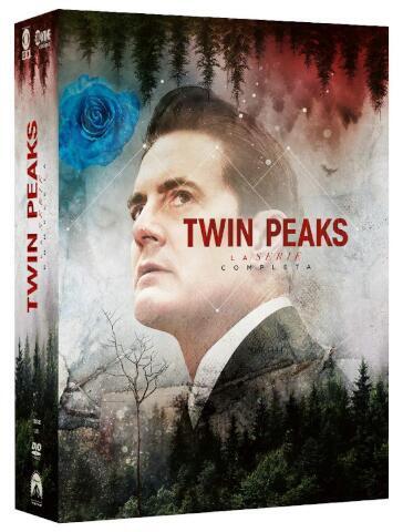 Twin Peaks - La Serie Completa (20 Dvd) - David Lynch