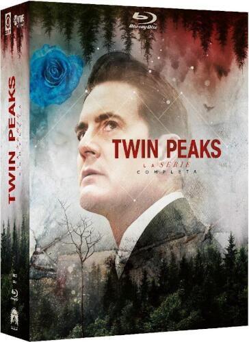 Twin Peaks - La Serie Completa (16 Blu-Ray) - David Lynch