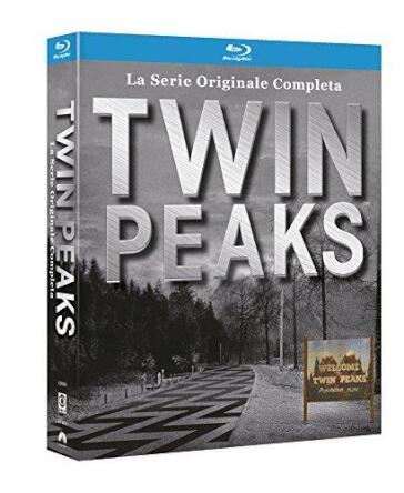 Twin Peaks - La Serie Originale Completa (8 Blu-Ray) - David Lynch