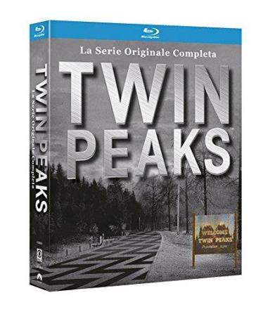 Twin Peaks - Stagione 01-02 (8 Blu-Ray) - David Lynch