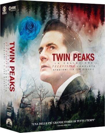 Twin Peaks - Stagione 01-03 (20 Dvd) - David Lynch