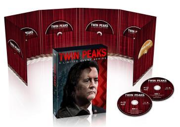 Twin Peaks - La serie evento - Stagione 03 (8 Blu-Ray) - David Lynch