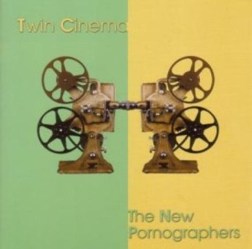 Twin cinema - New Pornographers