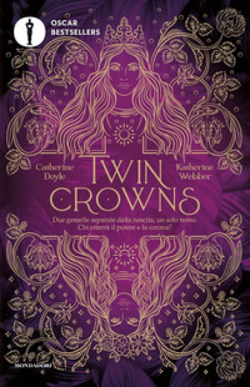 Twin crowns - Catherine Doyle - Katherine Webber