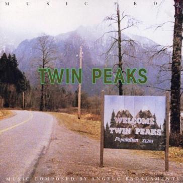 Twin peaks - O. S. T. -Twin Peaks