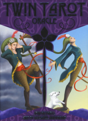 Twin tarot oracle. Con 44 carte - Jeni Bethell