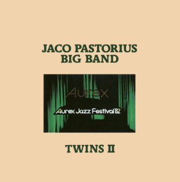 Twins ii - Jaco Pastorius