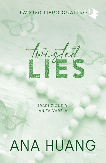 Twisted lies - Ana Huang