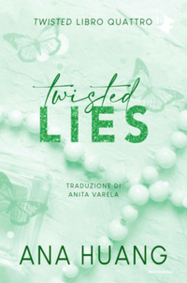 Twisted lies. Ediz. italiana - Ana Huang