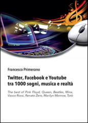 Twitter, Facebook e Youtube tra 1000 sogni, musica e realtà