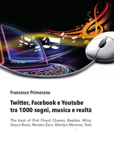 Twitter, Facebook e Youtube tra 1000 sogni, musica e realtà - Francesco Primerano