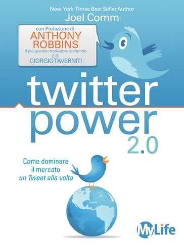 Twitter power - Joel Comm