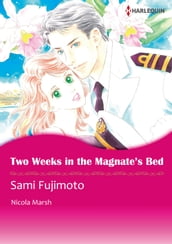 Two Weeks in the Magnate s Bed (Harlequin Comics)