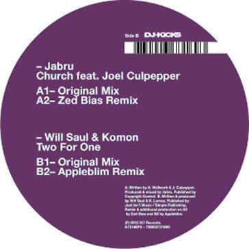 Two for one - JABRU/WILL SAUL & KO