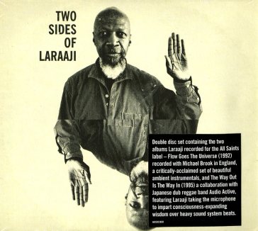 Two sides of laraaji - LARAAJI