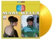 Two sides of mary wells