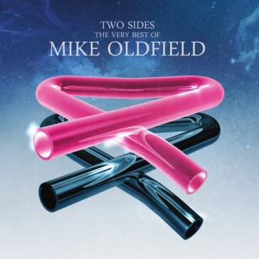 Two sides the very best - Mike Oldfield