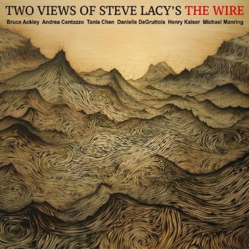 Two views of steve lacy's the wire - AA.VV. Artisti Vari