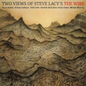 Two views of steve lacy