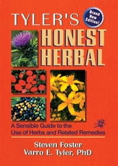 Tyler s Honest Herbal
