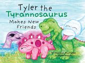 Tyler the Tyrannosaurus Makes New Friends