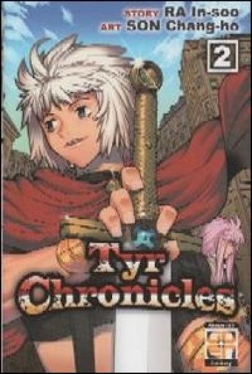 Tyr chronicles. 2. - Ra In-Soo - Son Chang-Ho