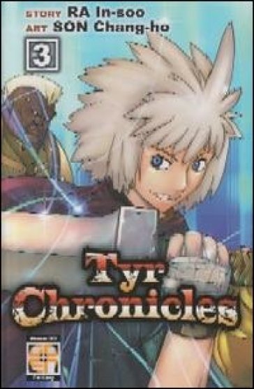 Tyr chronicles. 3. - Ra In-Soo - Son Chang-Ho