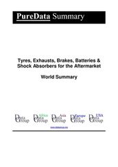 Tyres, Exhausts, Brakes, Batteries & Shock Absorbers for the Aftermarket World Summary