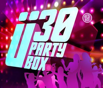 U 20 party box - AA.VV. Artisti Vari