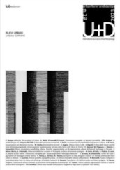 U+D. Urbanform and design. Nuova ediz.. 19: Rilievi urbani-Urban Surveys