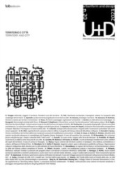 U+D. Urbanform and design (2023). Ediz. bilingue. 20: Territorio e città-Territory and city