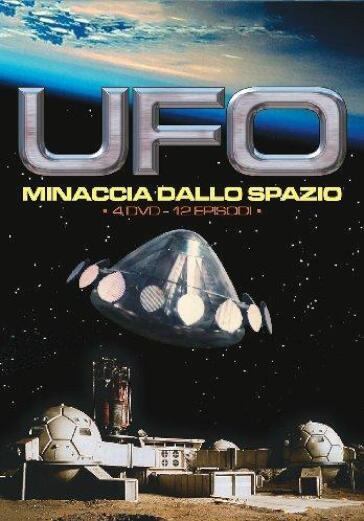 UFO - Stagione 01 (4 DVD)
