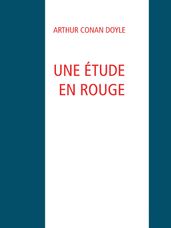 UNE ÉTUDE EN ROUGE