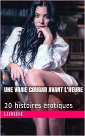 UNE VRAIE COUGAR AVANT L HEURE