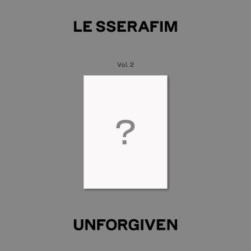 UNFORGIVEN DUSTY AMBER - Le Sserafim