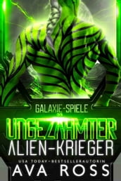 UNGEZÄHMTER ALIEN-KRIEGER