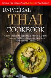 UNIVERSAL THAI COOKBOOK