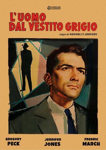 L'UOMO DAL VESTITO GRIGIO (DVD) - Nunnally Johnson - Mondadori Store